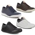 Ecco Mens Golf Street Retro Golf Shoes